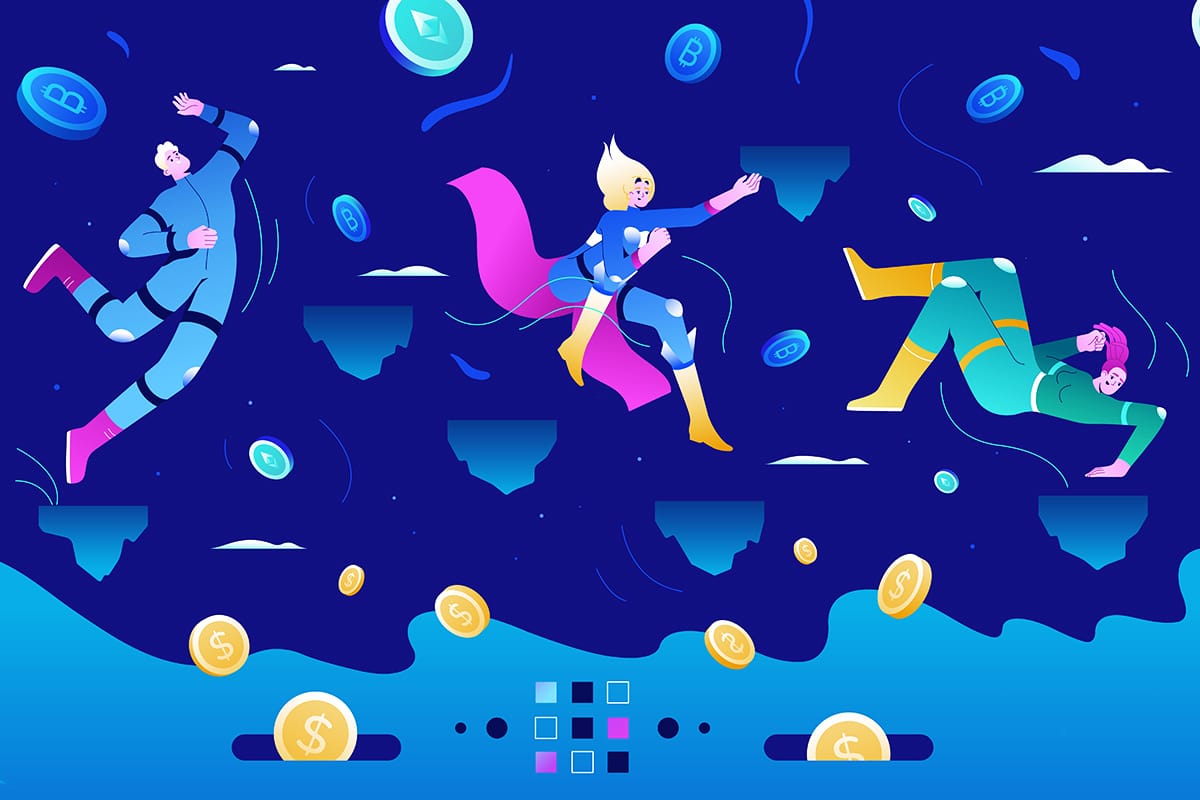 Ecossistema GameFi está de volta