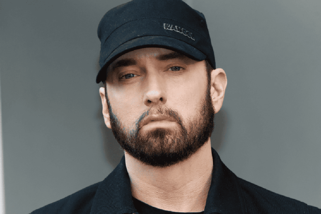 Eminem promove exchange Crypto.com