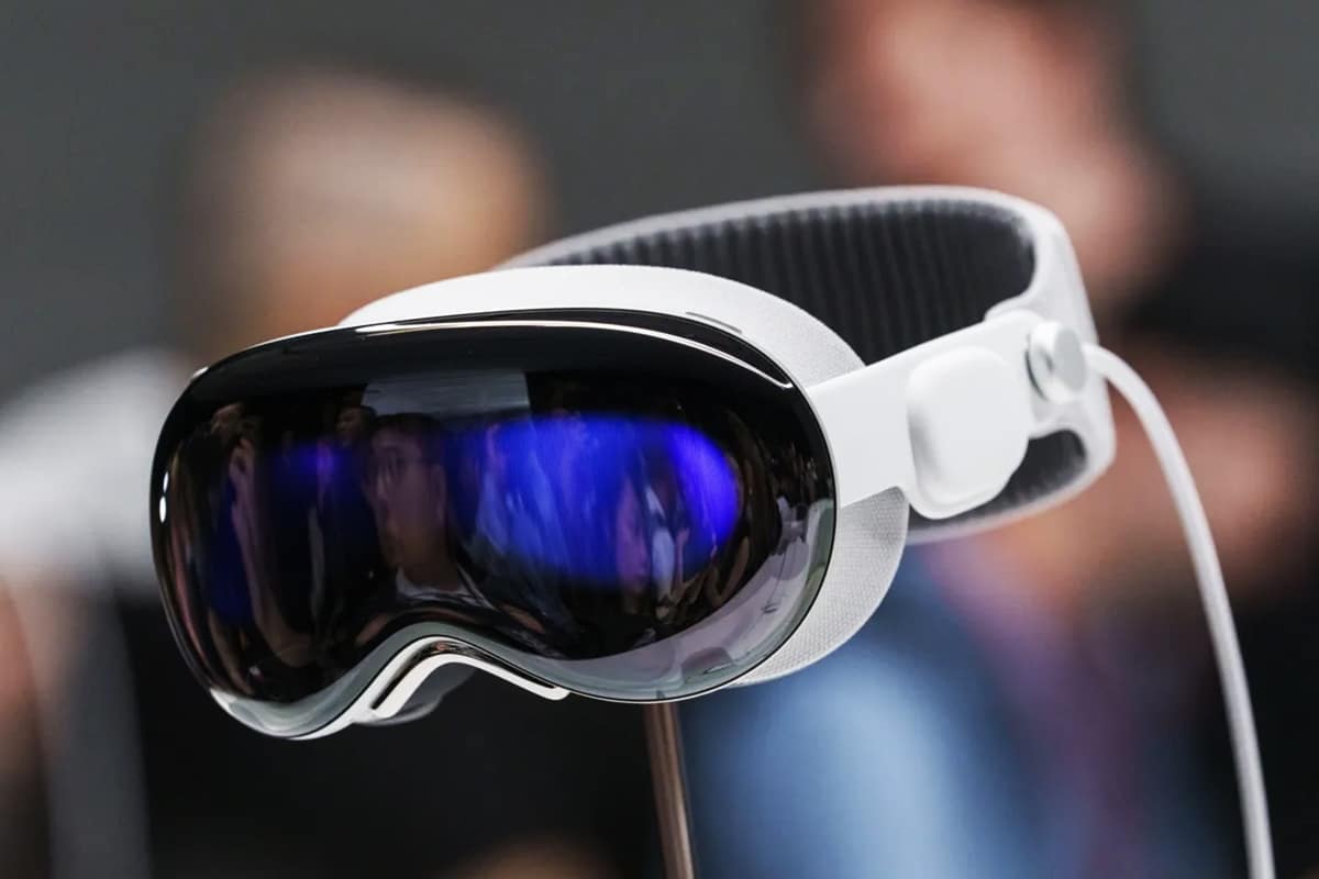 Empresas Fortune 100 usam o headset ‘Vision Pro’ da Apple