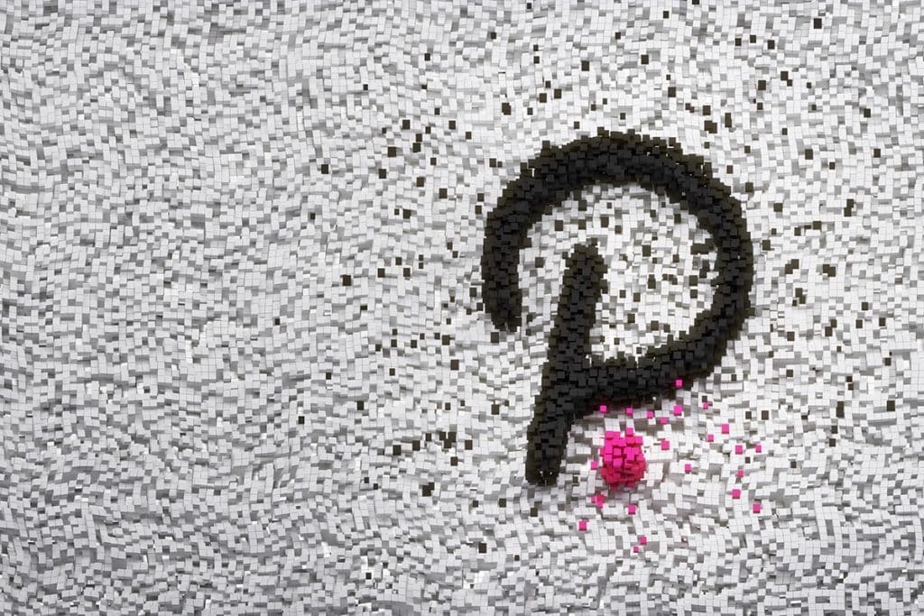 Endereços ativos Polkadot atingiram recorde de 600 mil