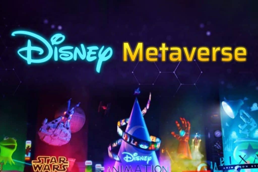 Esteira 360 graus – Metaverso da Disney