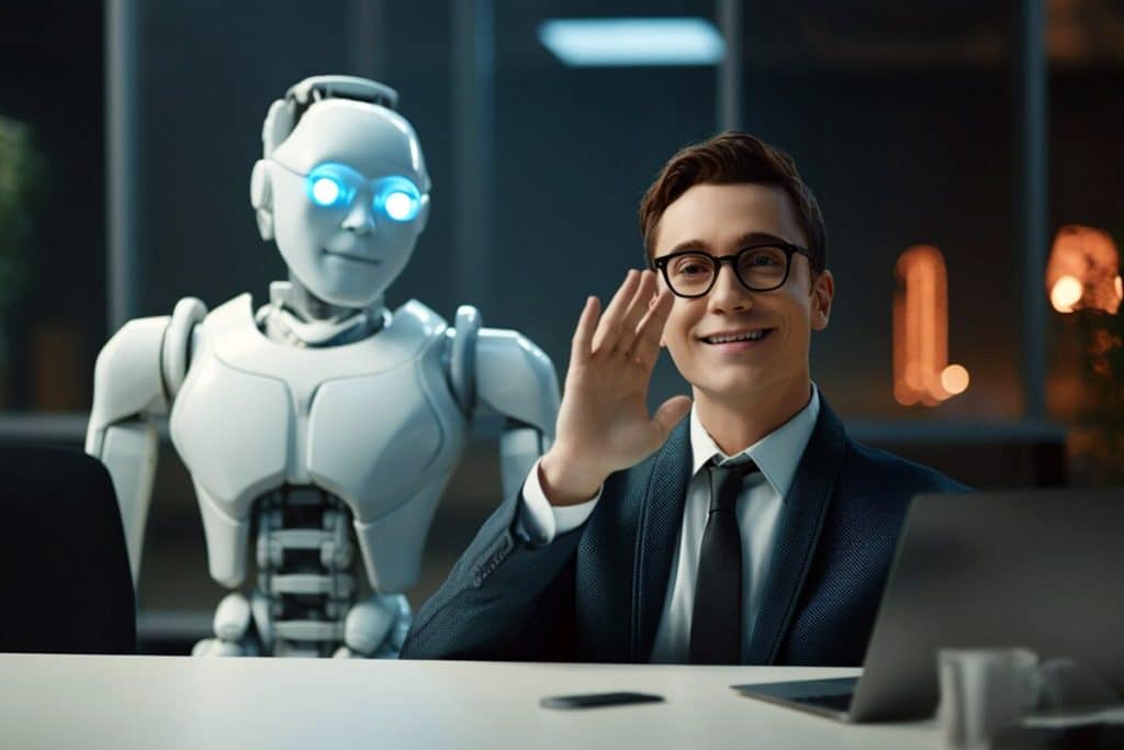 Estudo aponta que não há correlação entre IA generativa e desemprego