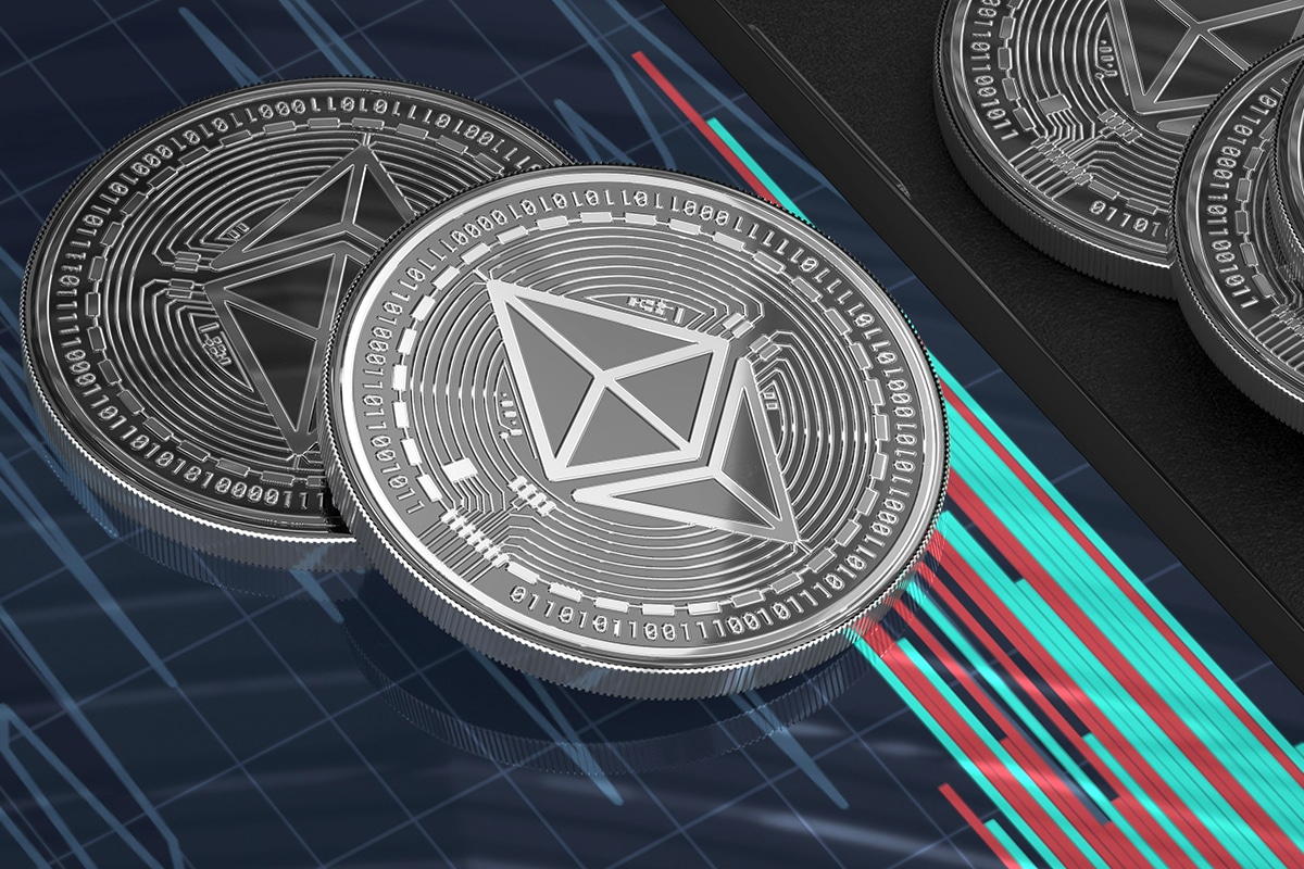 Ether se torna inflacionário pela primeira vez desde a fusão