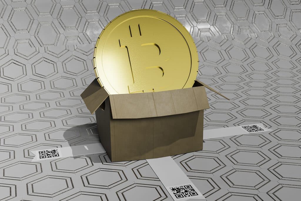 Identificação descentralizada baseada em Bitcoin