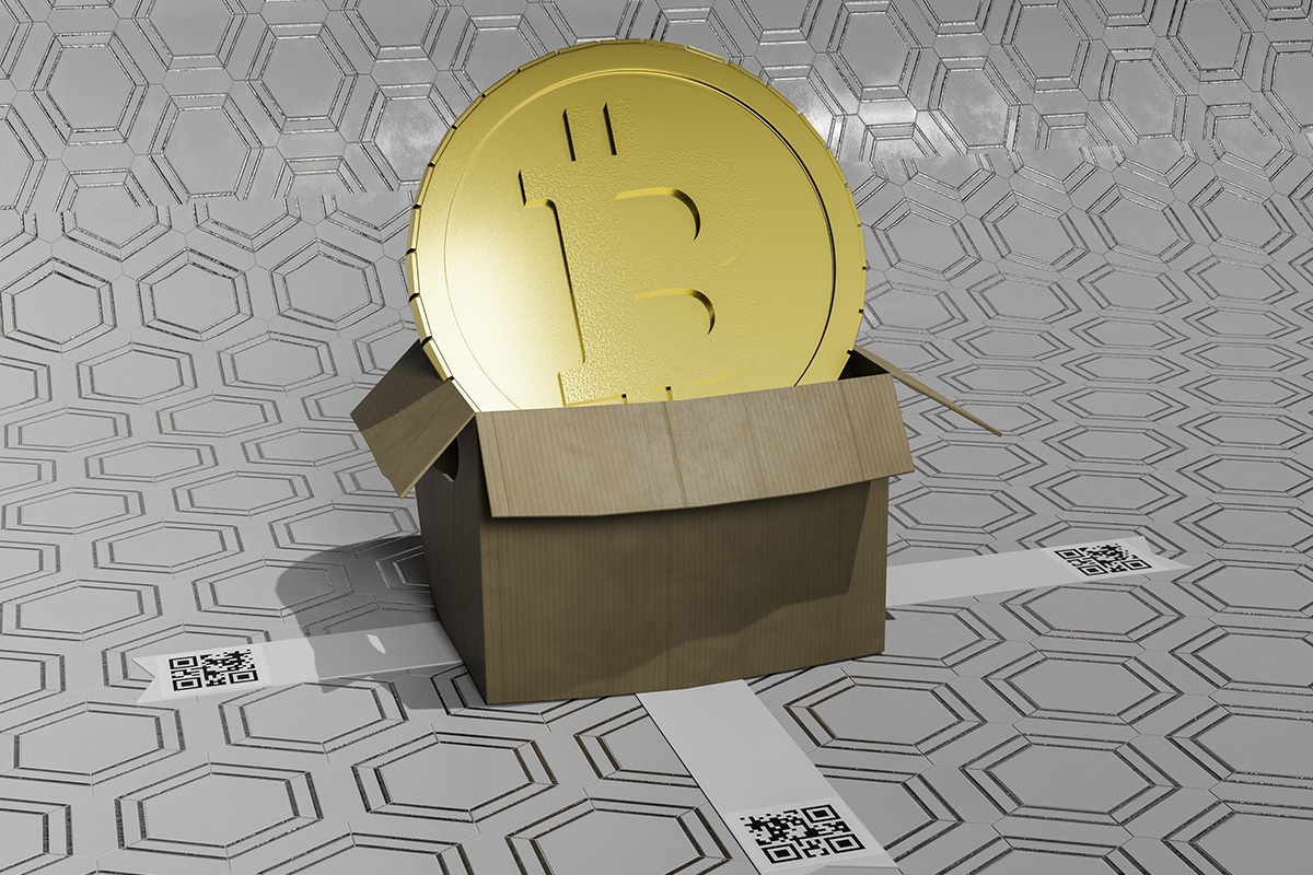 Identificação descentralizada baseada em Bitcoin