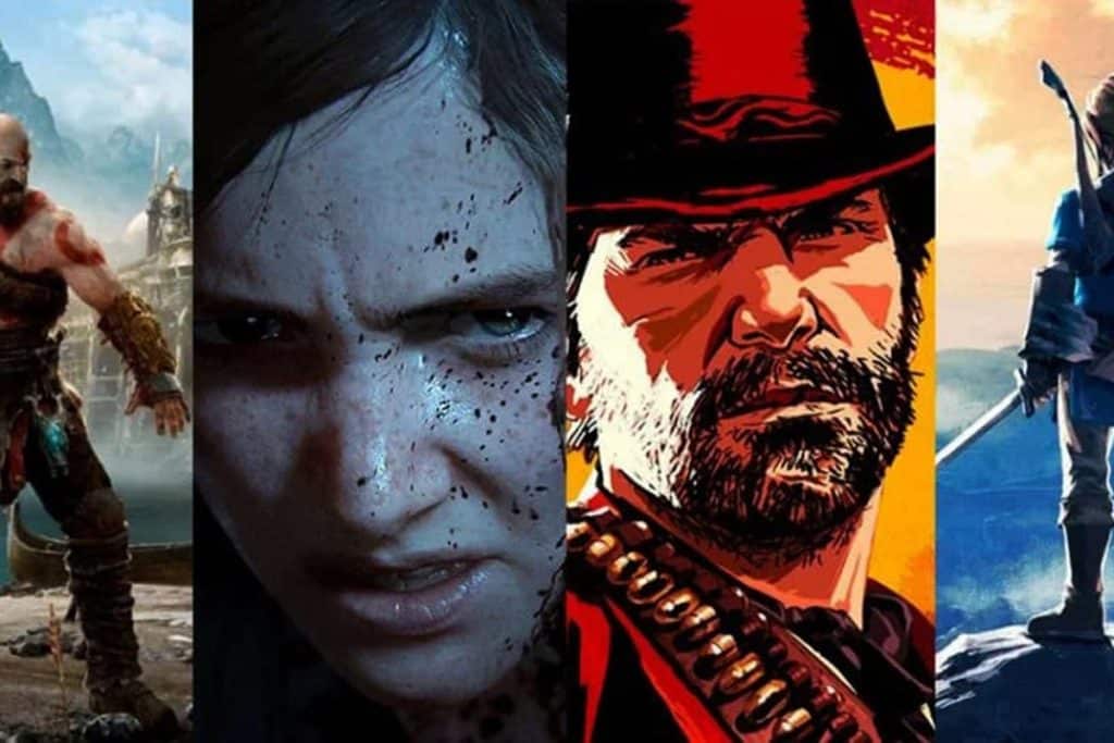 Jogos AAA Web3 – Hollywood, Disney, Marvel, Warner e mais!