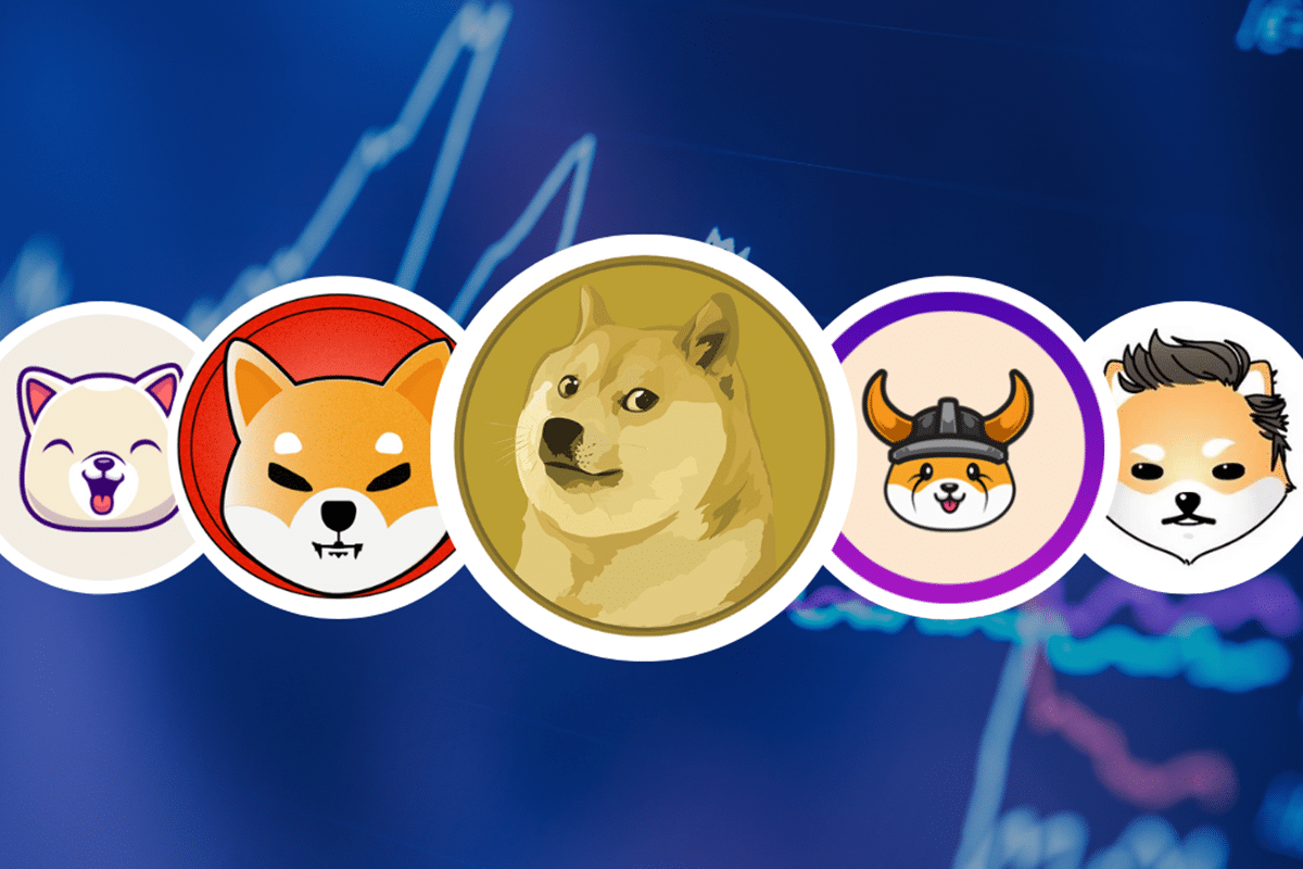 Número de novos traders de memecoins atinge recorde
