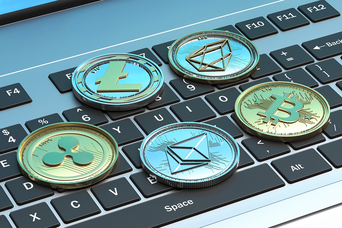 O sistema financeiro está desatualizado, mas criptomoedas não são a solução