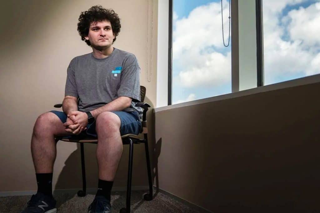 SBF continua alegando inocência