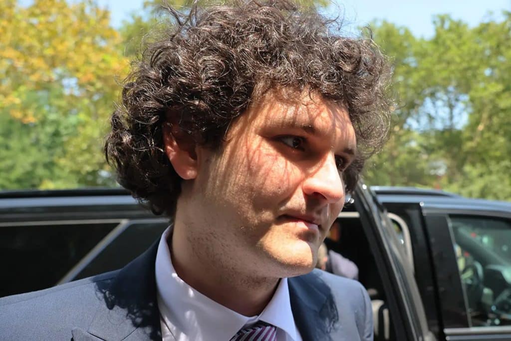 Sam Bankman-Fried entra com pedido de recurso