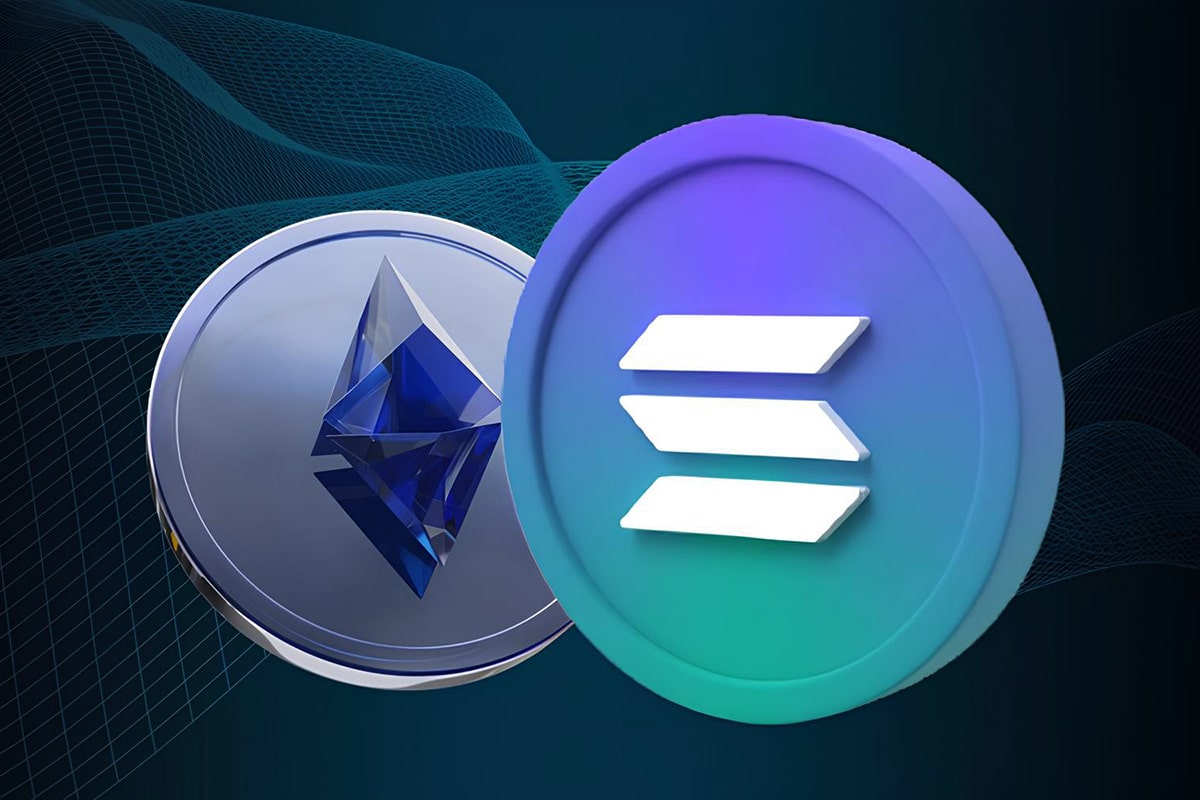 Solana pode ultrapassar Ethereum em taxas de transação