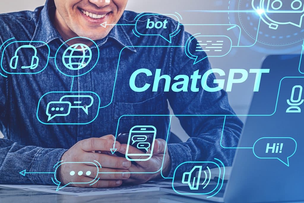 Usuários podem conversar ao vivo com ChatGPT