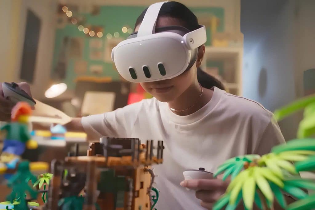 Xbox, Lenovo e Asus no metaverso Quest