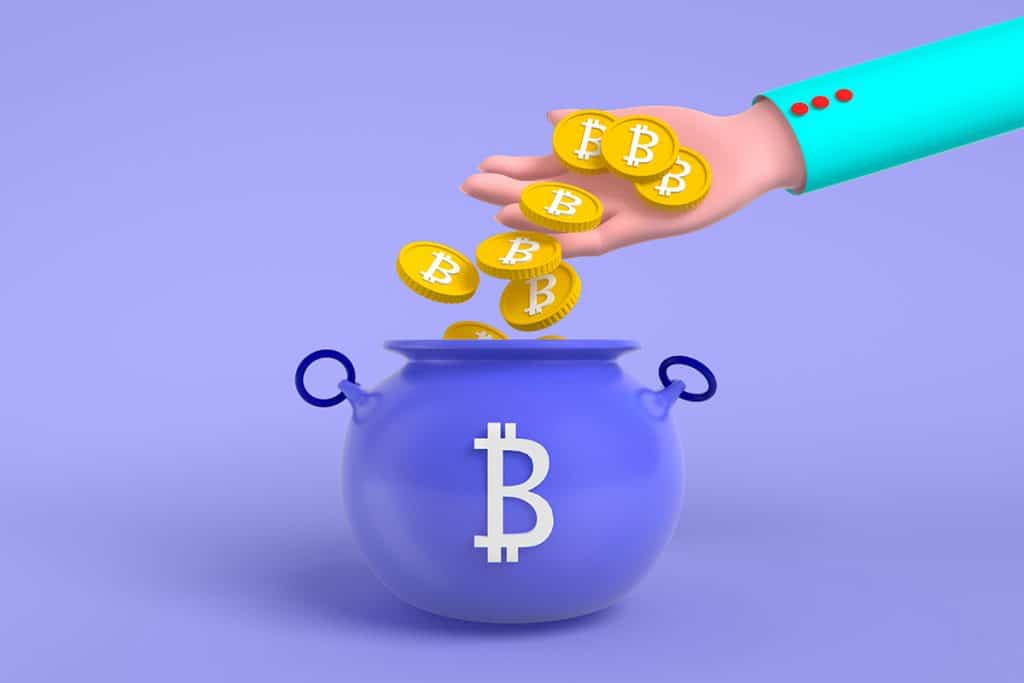 Adote Bitcoin como reserva do tesouro e veja suas ações subindo!