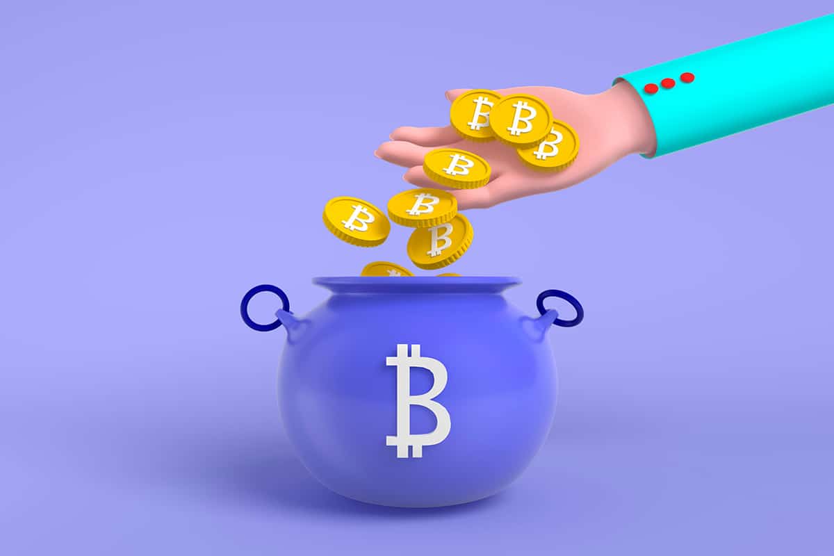 Adote Bitcoin como reserva do tesouro e veja suas ações subindo!