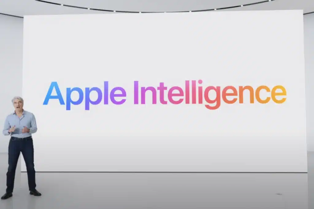 Apple Intelligence – iOS com Inteligência Artificial