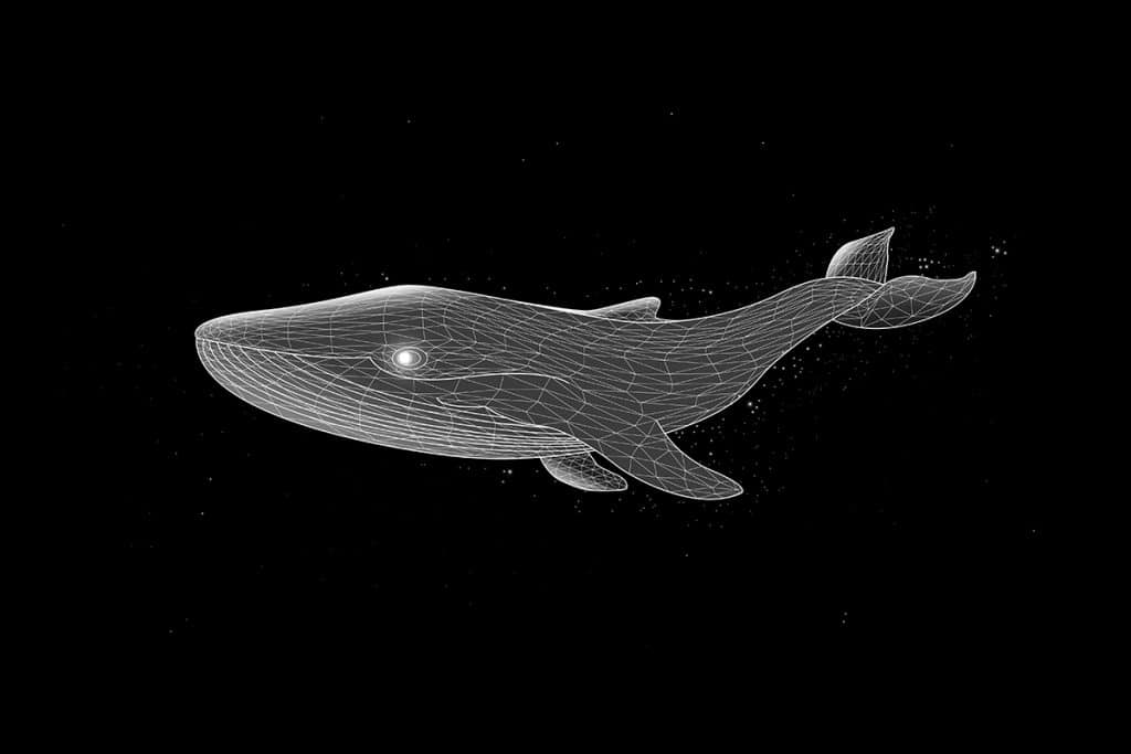 Baleias Bitcoin arrecadam US$1,4 bilhão em 24 horas