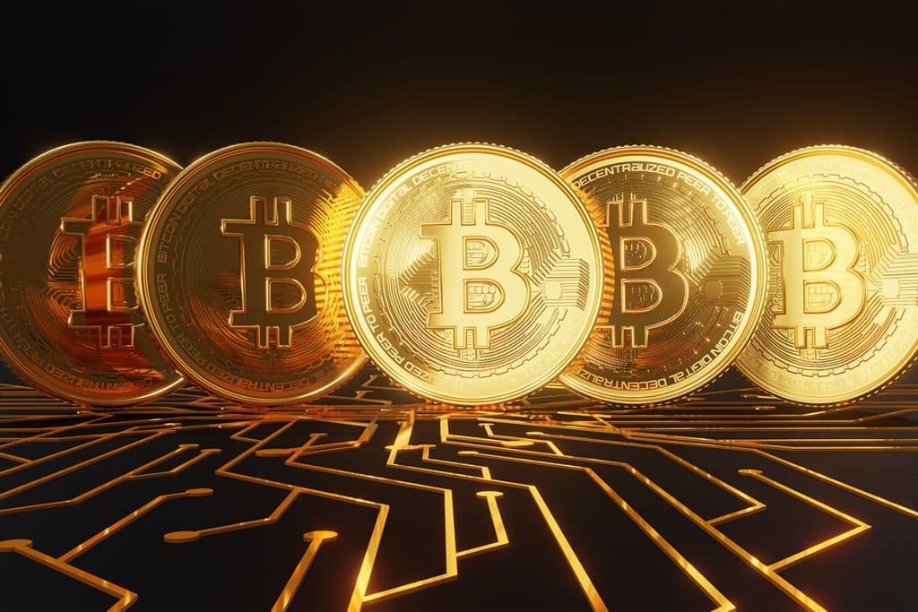 Bitcoin é a única criptomoeda descentralizada!