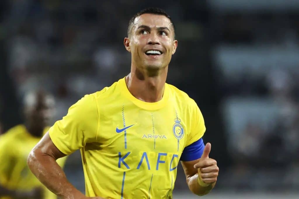 Cristiano Ronaldo lança 4ª coleção de NFTs