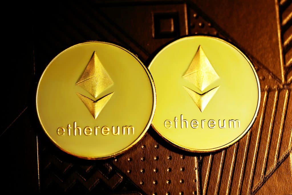 ETFs Ether e o ETHOS da criptomoeda