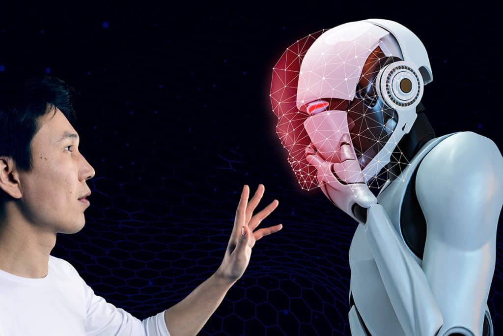 IA irá ajudar os humanos, não os substituir