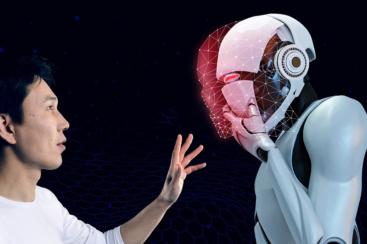 IA irá ajudar os humanos, não os substituir