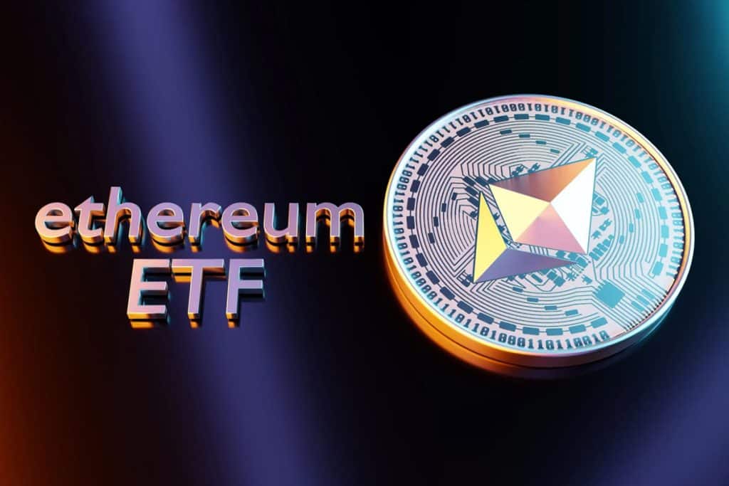 Novo ETF Ethereum – apenas uma hora após a aprovação da SEC