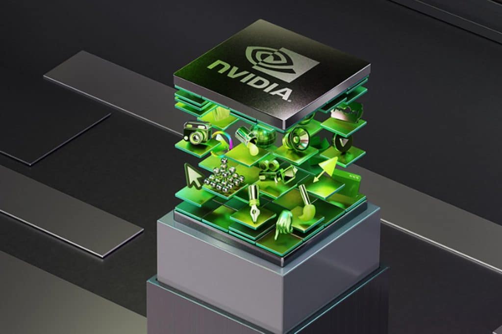 Nvidia dobra aposta no futuro da Inteligência Artificial