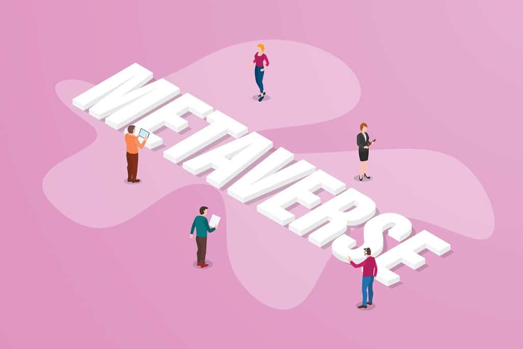 O Metaverso está chegando no seu navegador