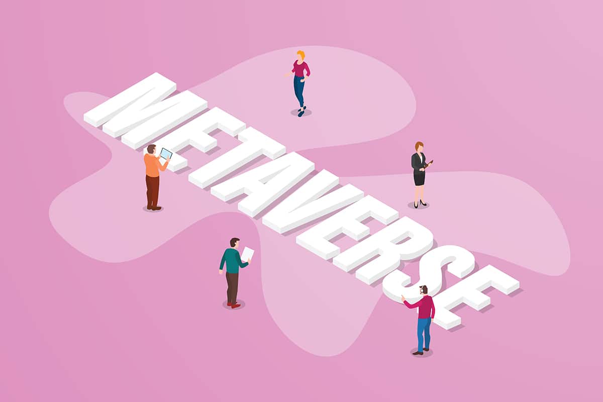 O Metaverso está chegando no seu navegador