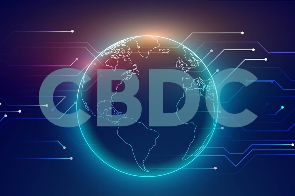 Projeto CBDC do Banco Central Global