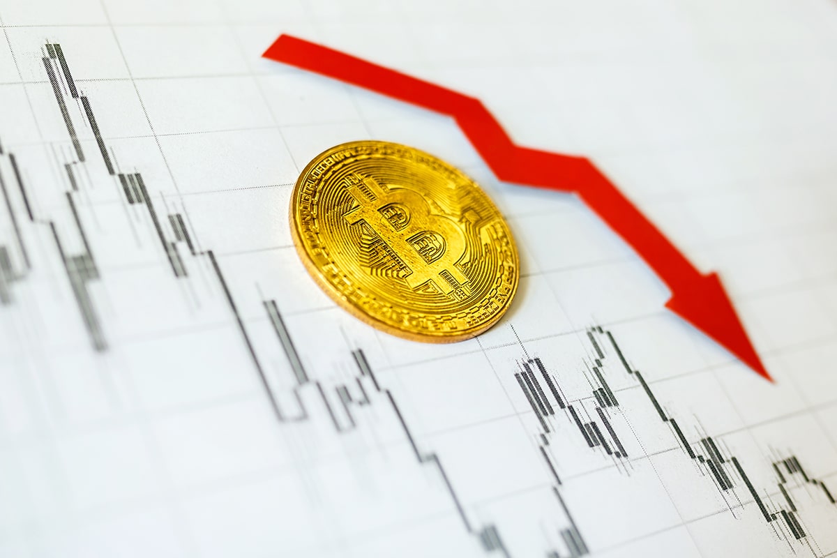 Atividade do Bitcoin cai para nível mais baixo desde 2010