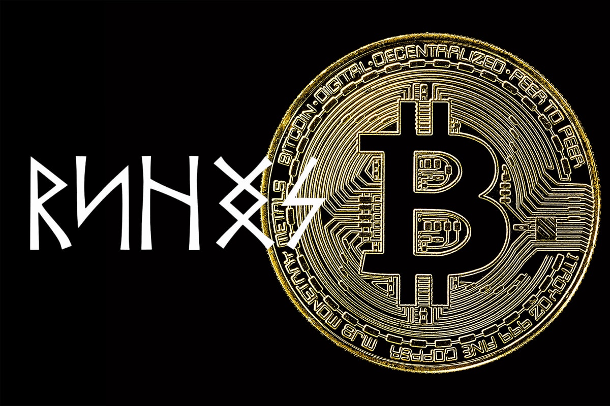 Bitcoin Runes acumula mais de 2.500 BTC em taxas