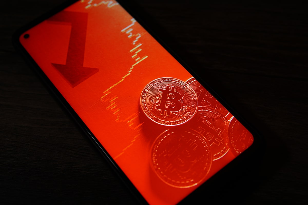 Bitcoin cairá para US$50 mil?