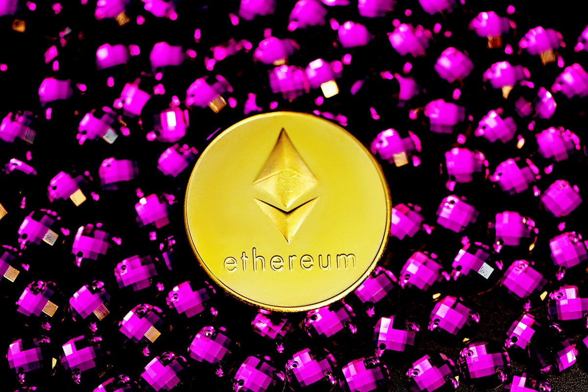 Ethereum pode cair 30% após o lançamento de ETFs