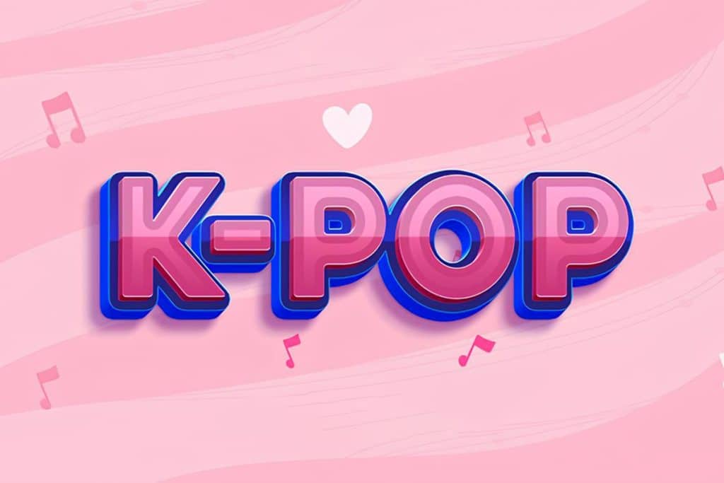 Gerenciamento de propriedade intelectual para o K-pop