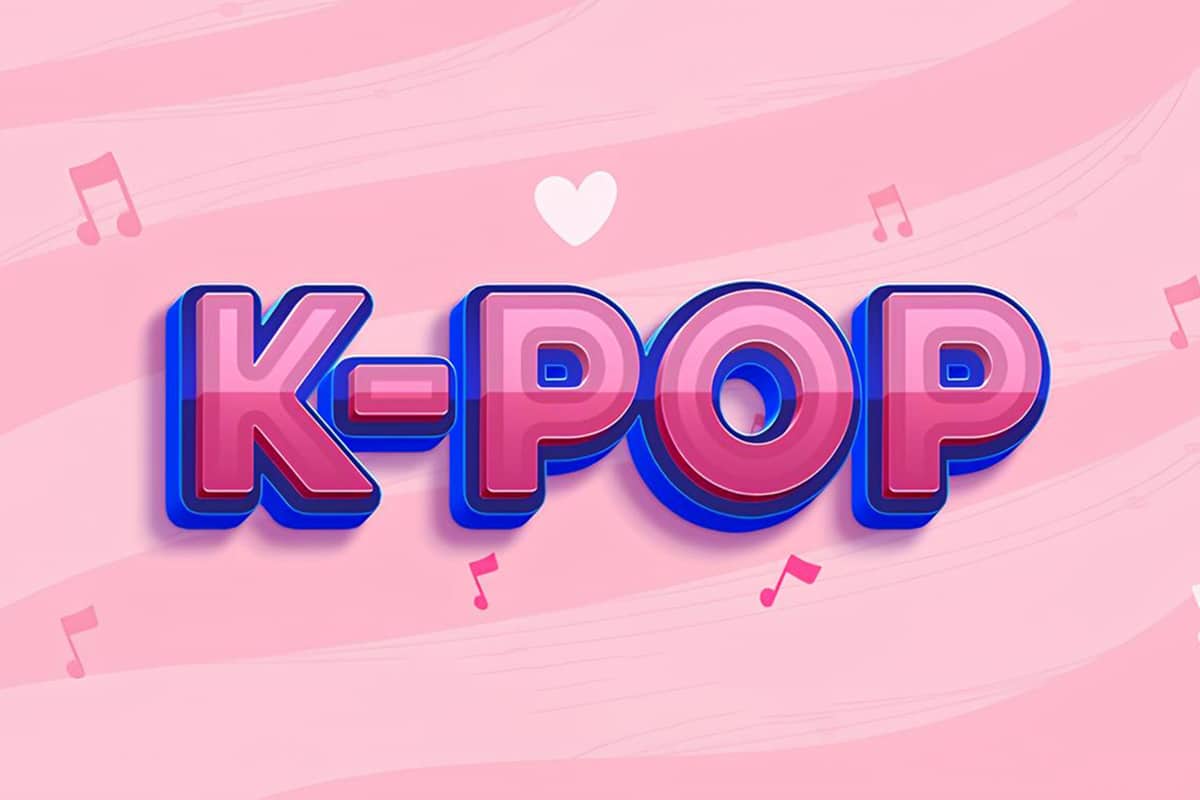 Gerenciamento de propriedade intelectual para o K-pop