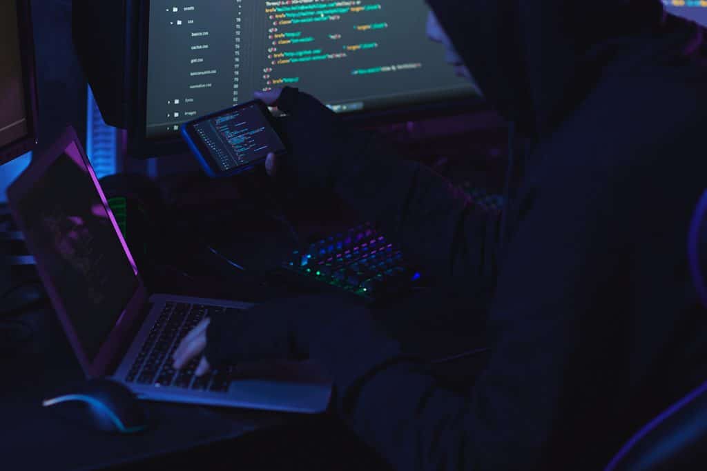 Hacks de criptomoedas aumentaram 113%