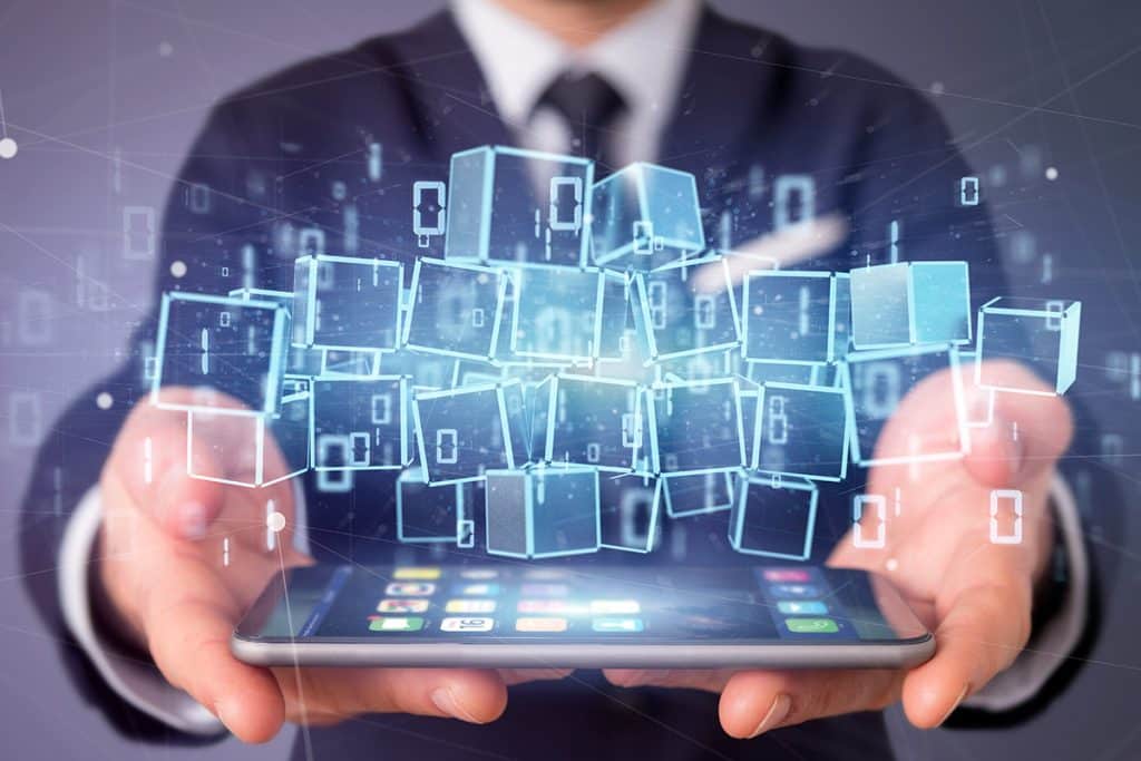 Investidores dobram o financiamento para startups de criptomoedas e blockchain