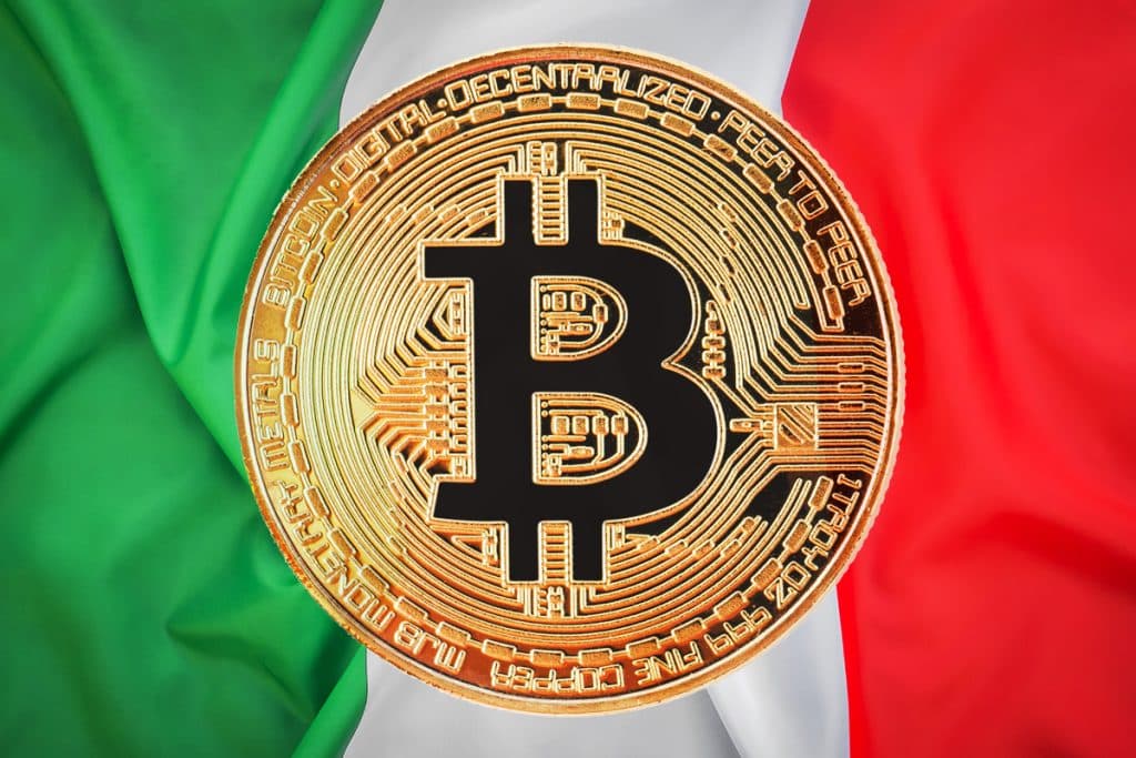 Itália aumenta vigilância do mercado de criptomoedas