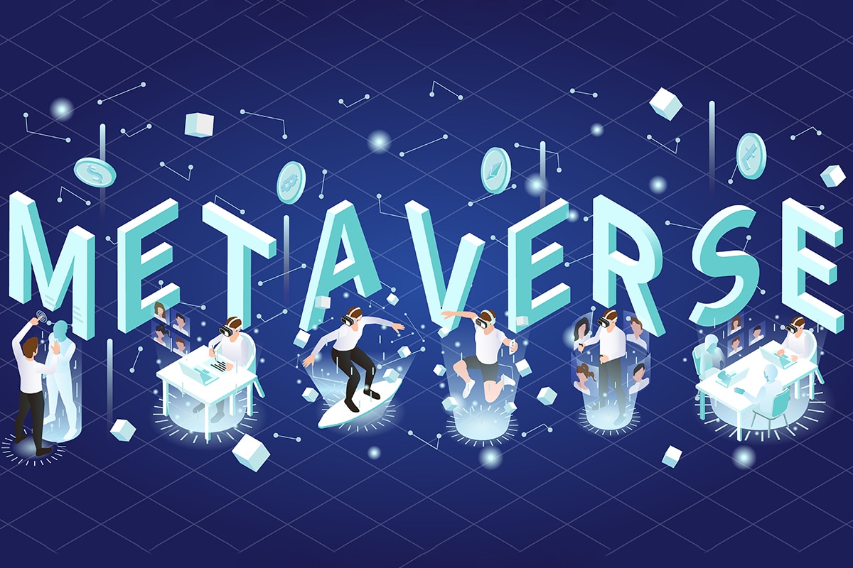 Meta procura especialista em IA para expansão do metaverso