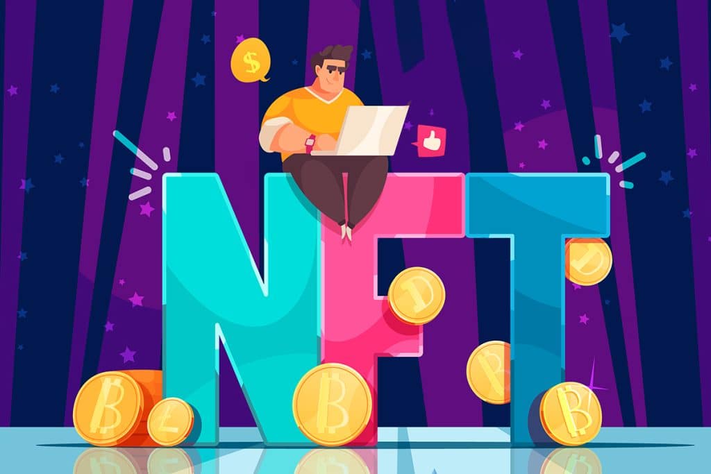 NFTs Bitcoin superam NFTs Ronin em vendas históricas