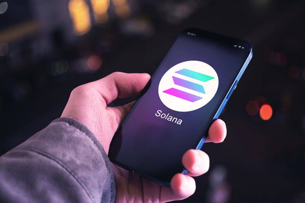 Novo recurso Solana: transações criptográficas em qualquer site