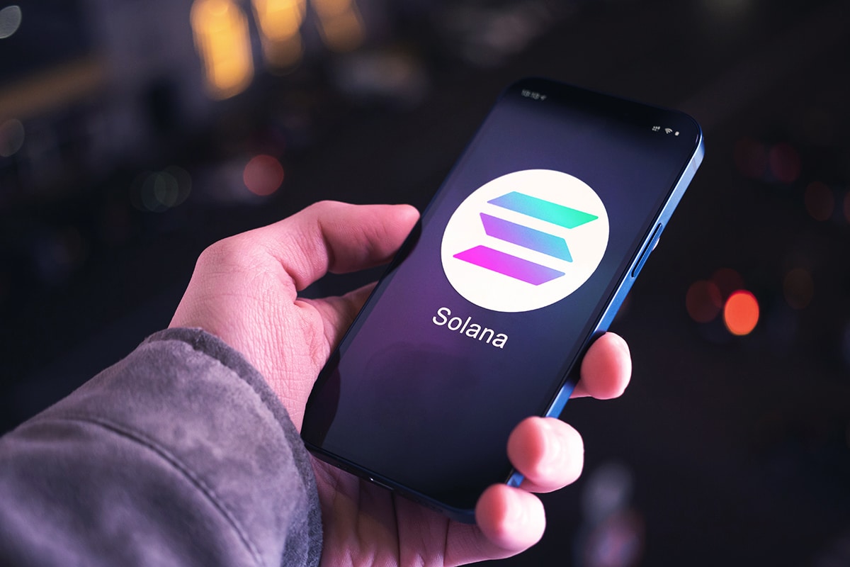 Novo recurso Solana: transações criptográficas em qualquer site