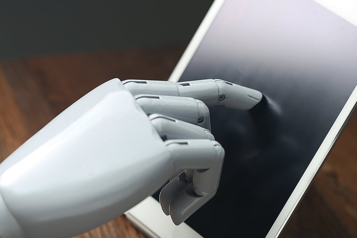 Questões sobre censura e o treinamento da IA