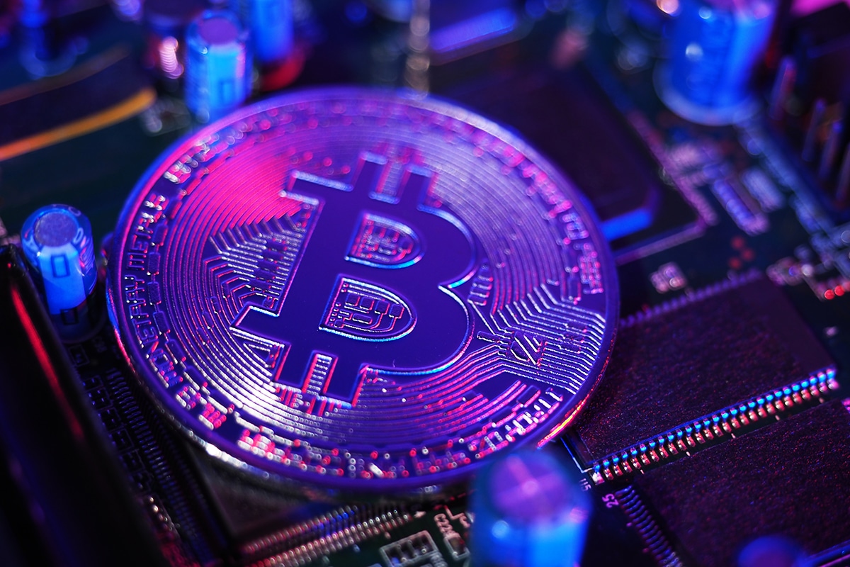 Redução do hashrate do Bitcoin cai para níveis de 2022