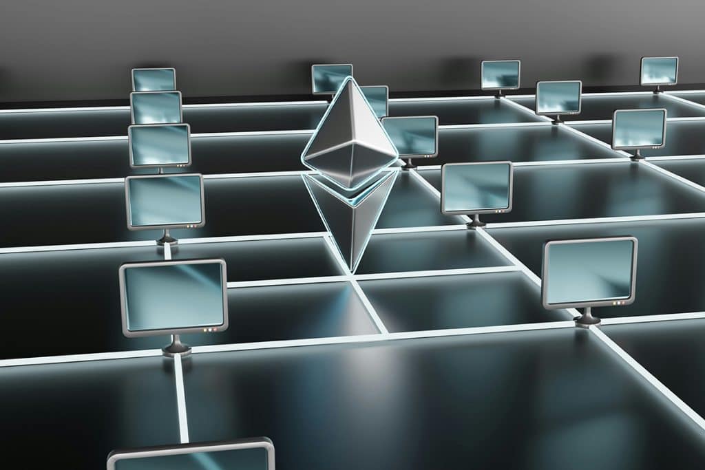 TPS do ecossistema Ethereum atinge novo recorde histórico