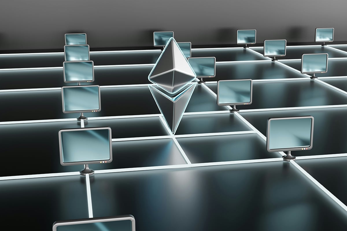TPS do ecossistema Ethereum atinge novo recorde histórico
