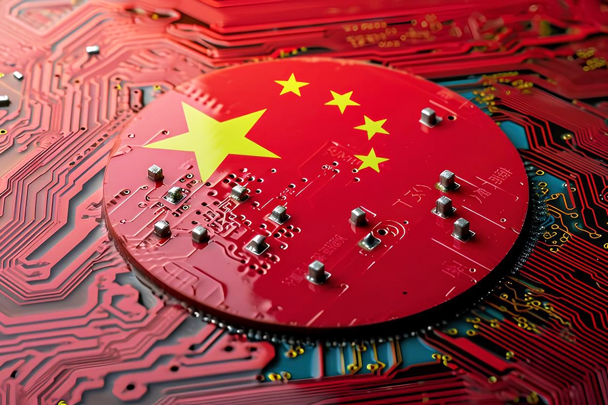 A China lidera o mundo na adoção da geração de IA