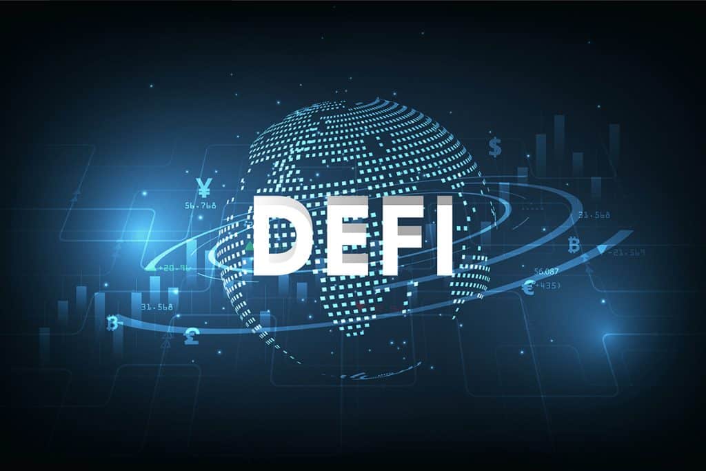 As finanças descentralizadas estão crescendo